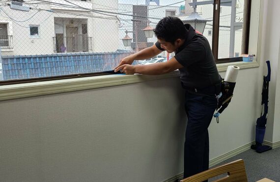小平市｜ご自宅の窓への目隠しをお考えなら窓ガラスフィルム｜株式会社JoyCrew